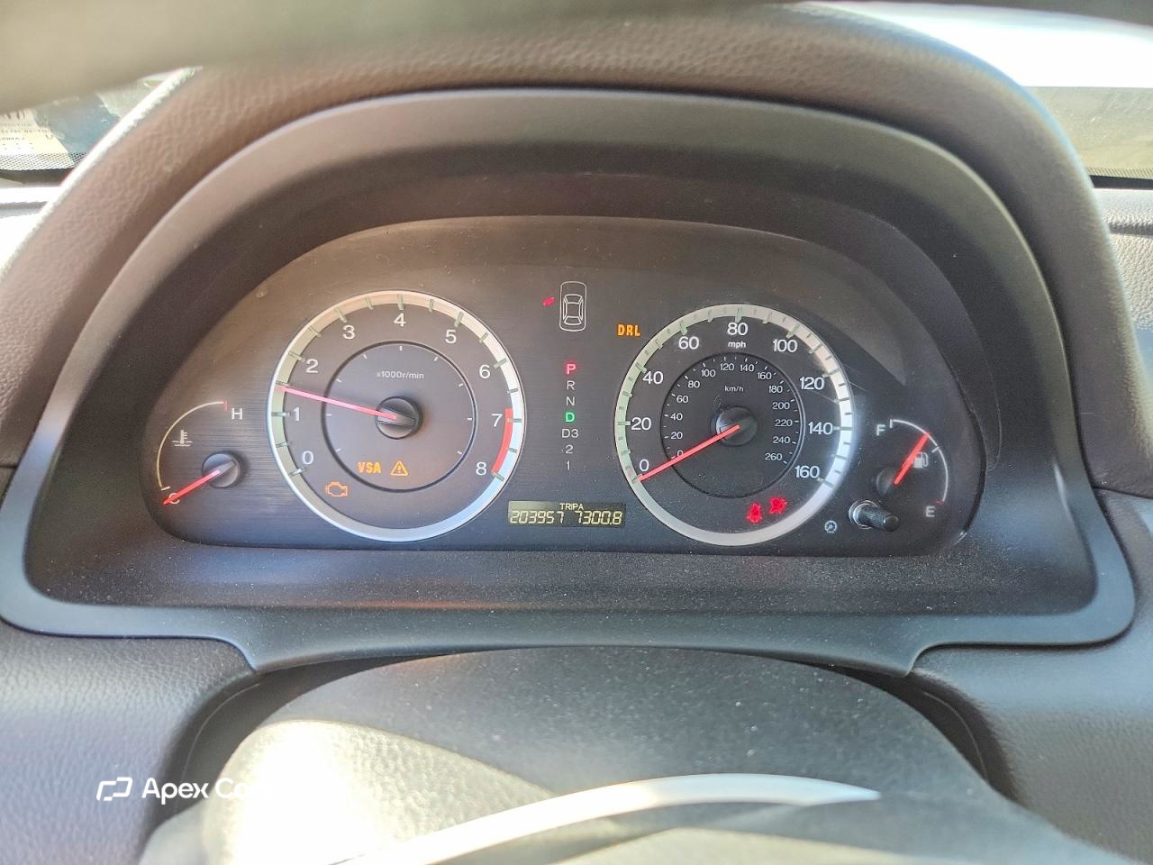 Honda Accord 2008