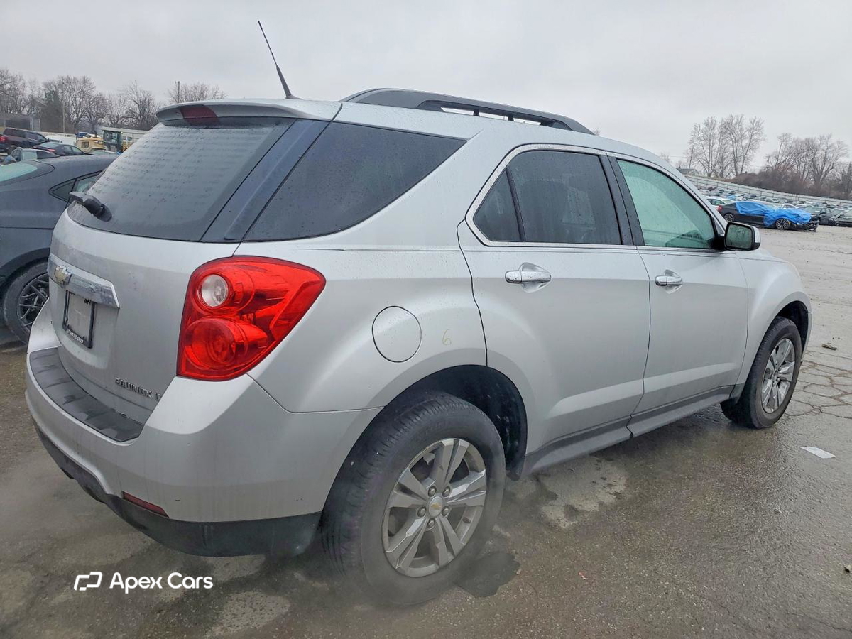 Chevrolet Equinox 2011