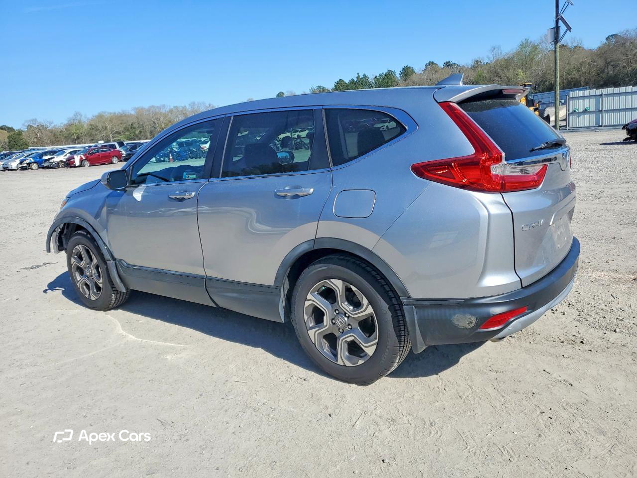 Honda CR-V 2019