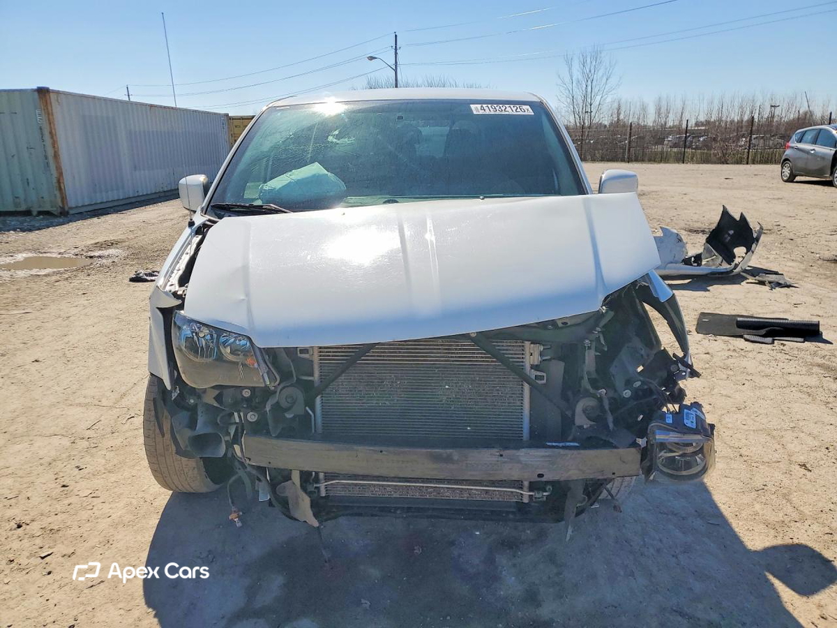 Dodge Caravan 2018