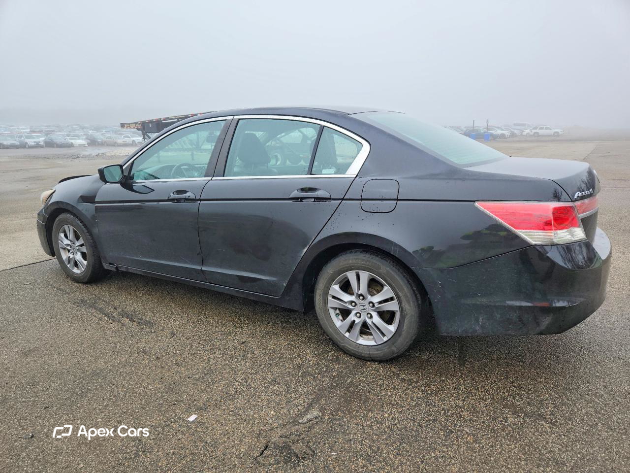 Honda Accord 2012