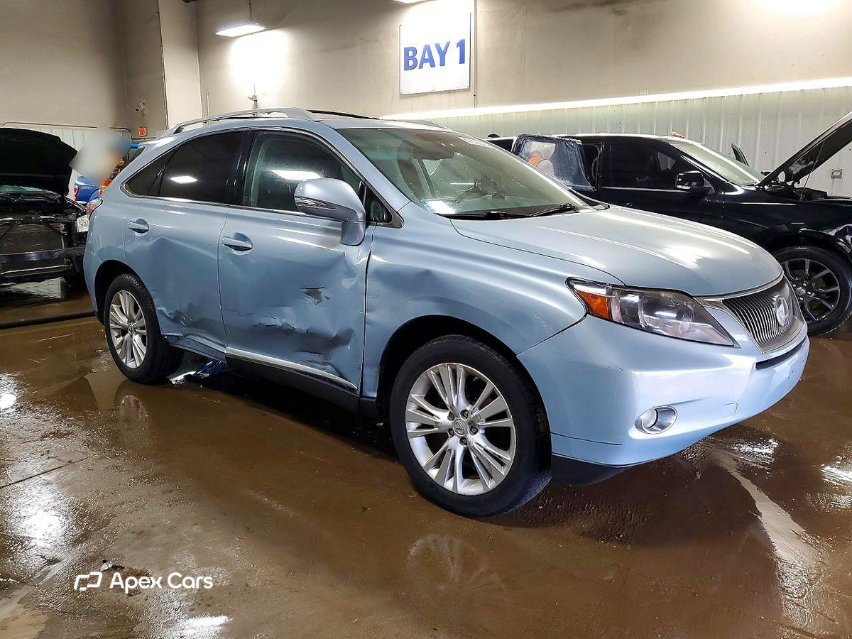Lexus RX 2010