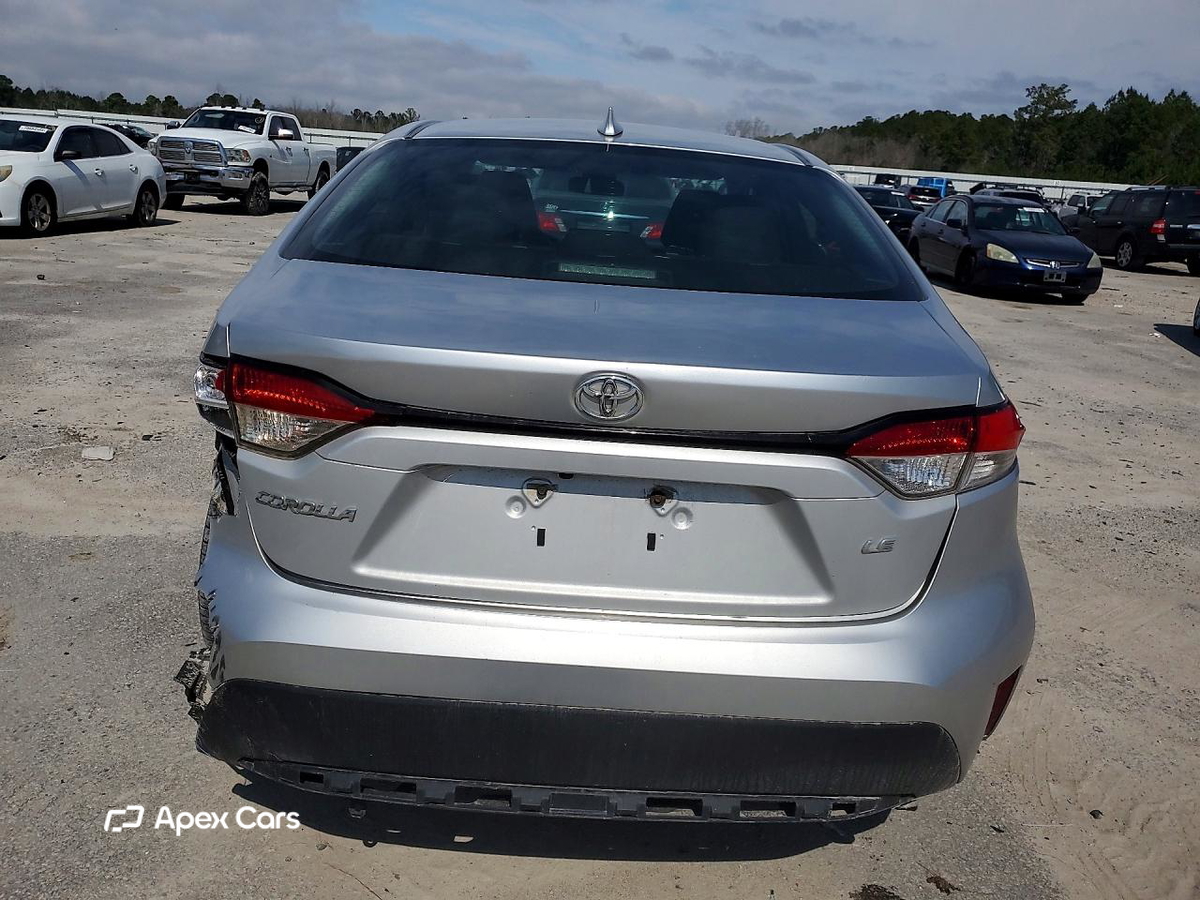 Toyota Corolla 2021