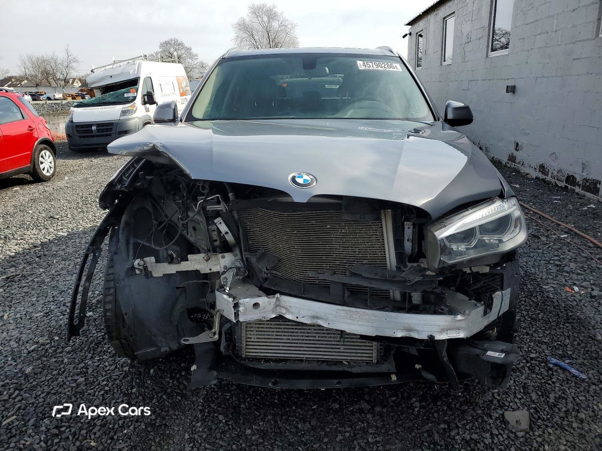 BMW X5 2014