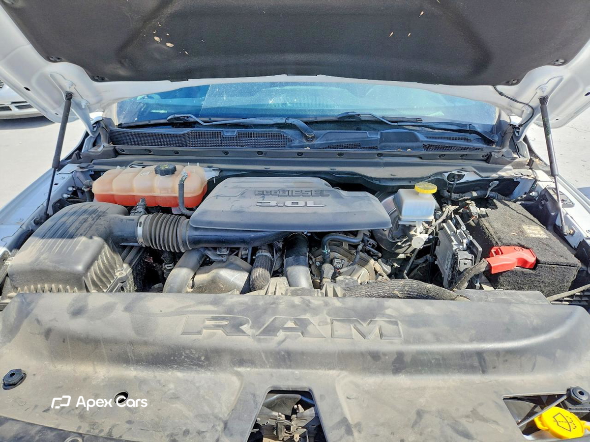 RAM 1500 2021
