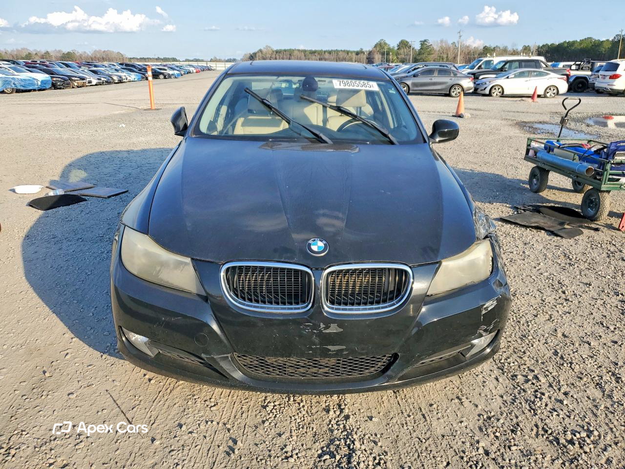 BMW Series 3 2011