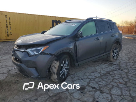 Toyota RAV 4 2016 - Zdjęcie 1 z 14