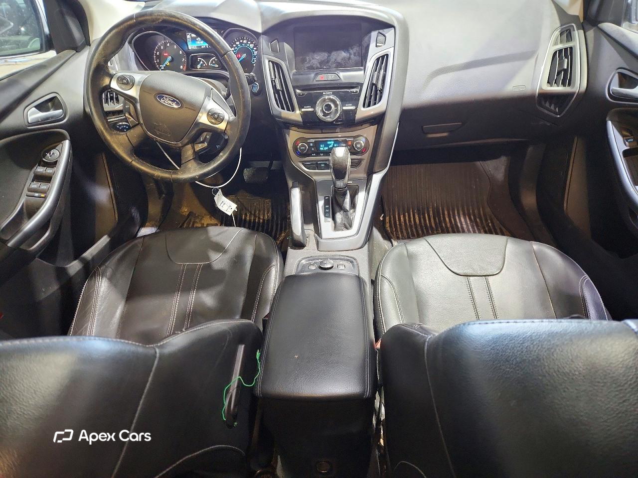Ford Focus 2012