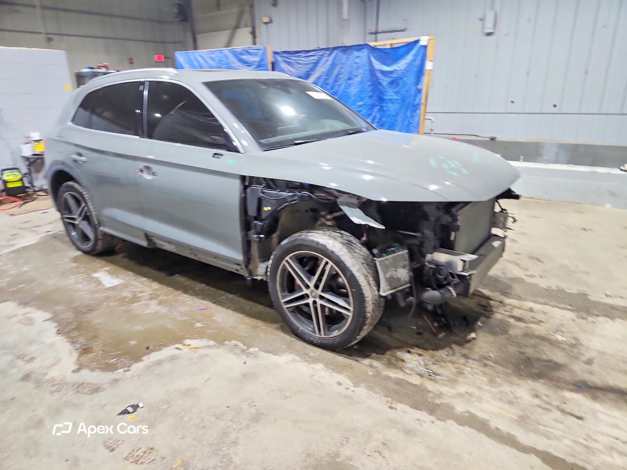 Audi SQ5 2020