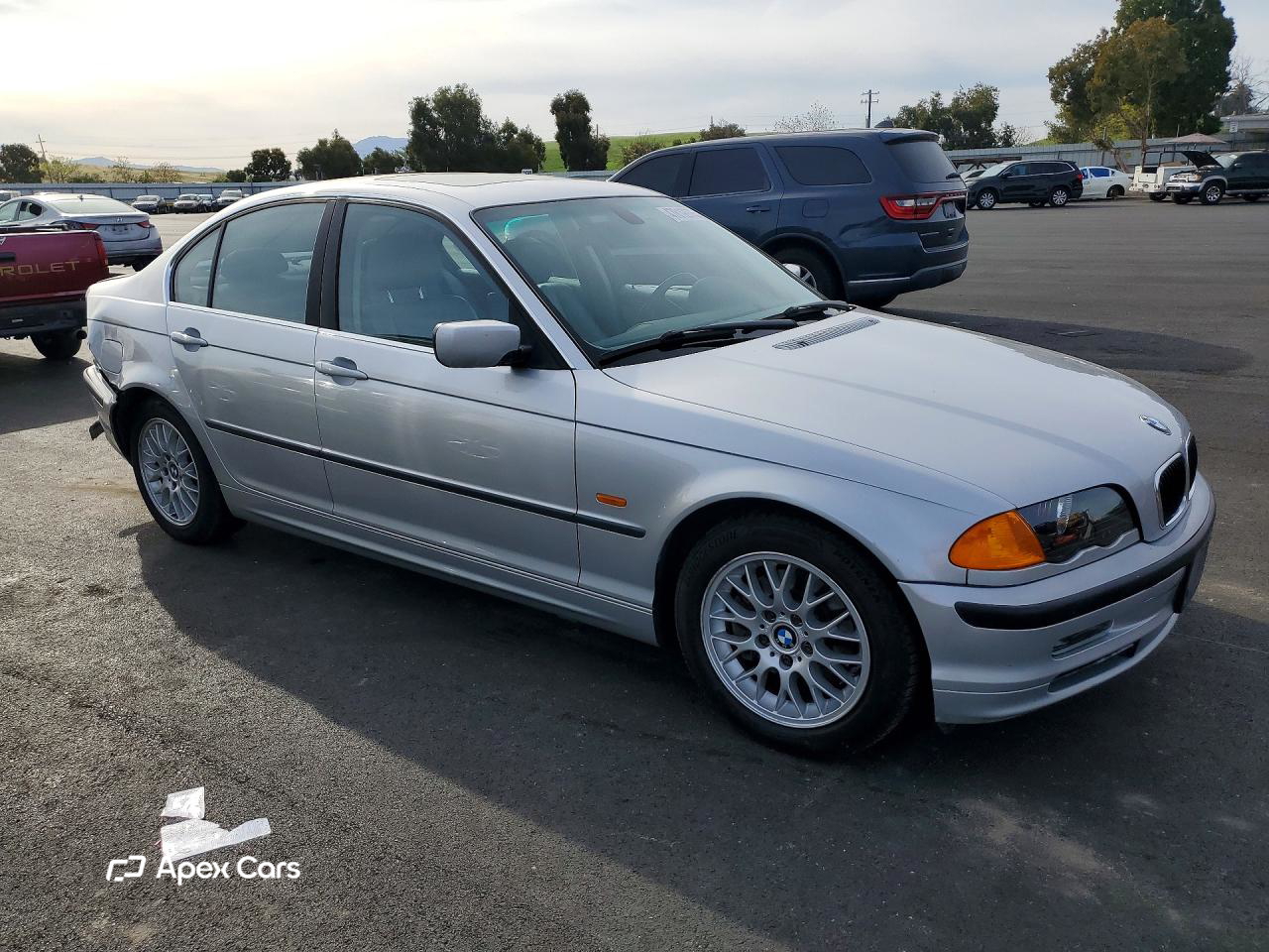 BMW Series 3 2000