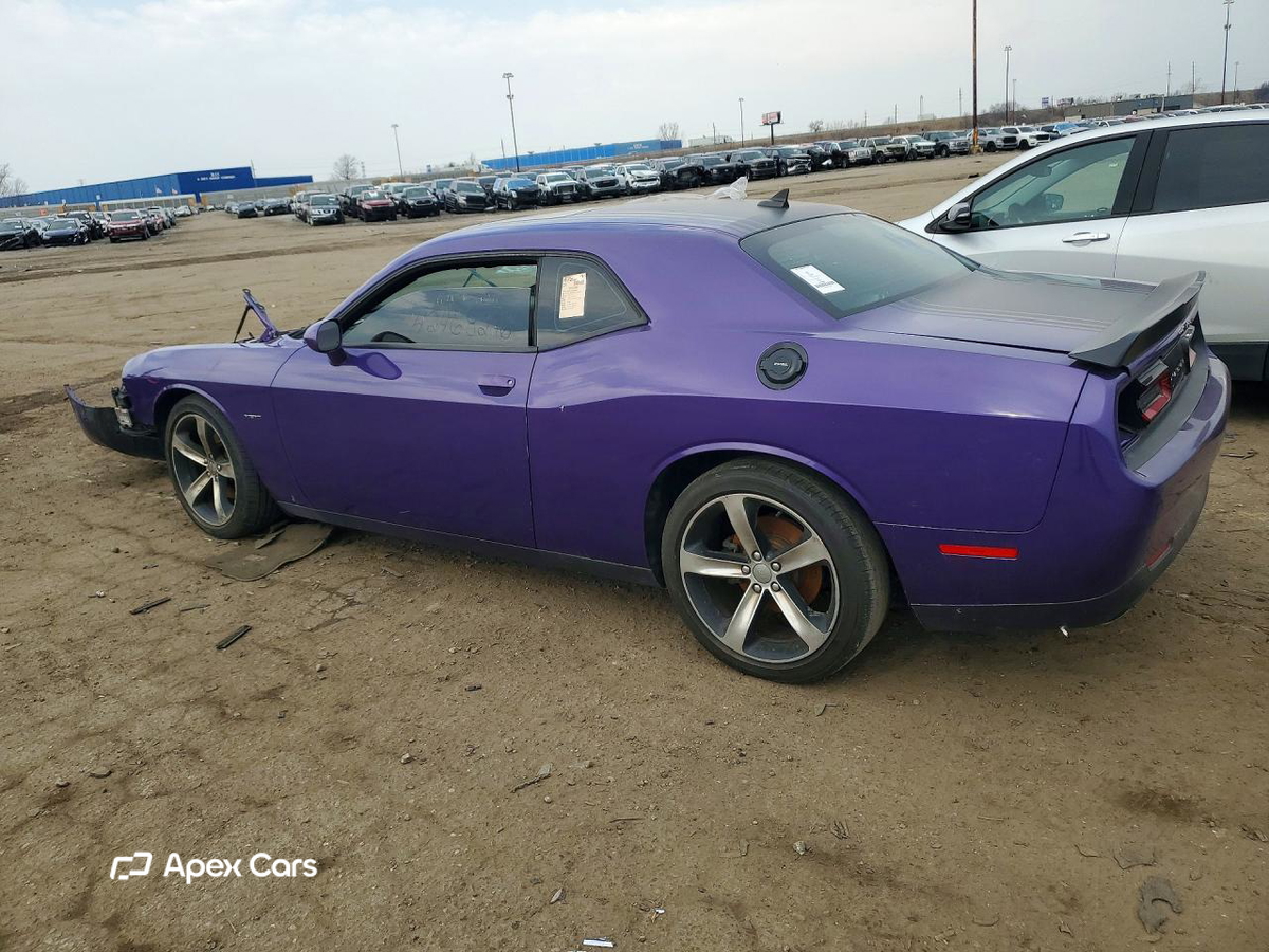Dodge Challenger 2016