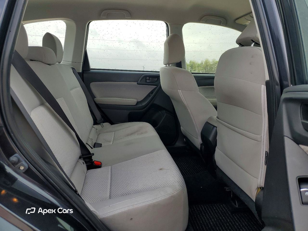 Subaru Forester 2017