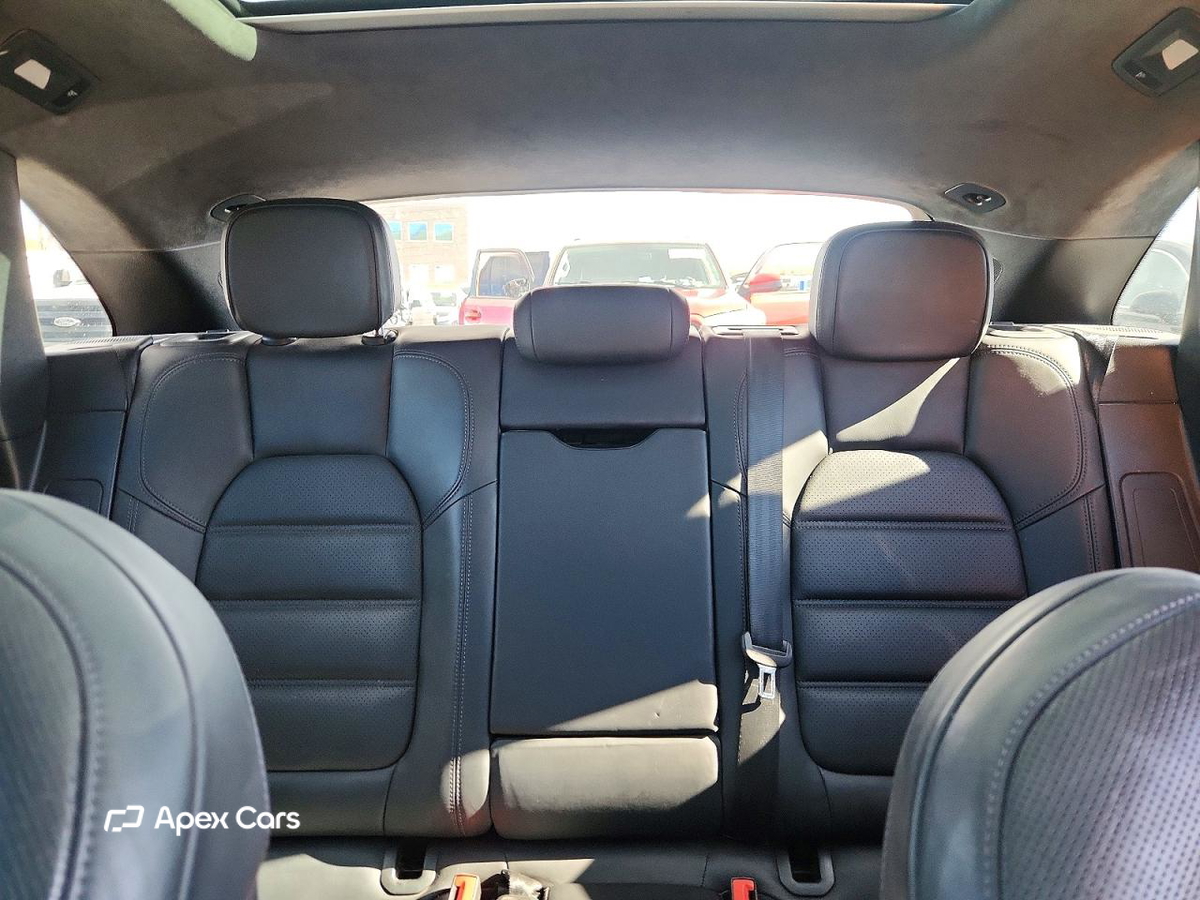 Porsche Macan 2015