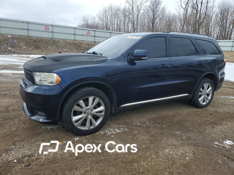 Dodge Durango 2012 - Zdjęcie 1 z 13