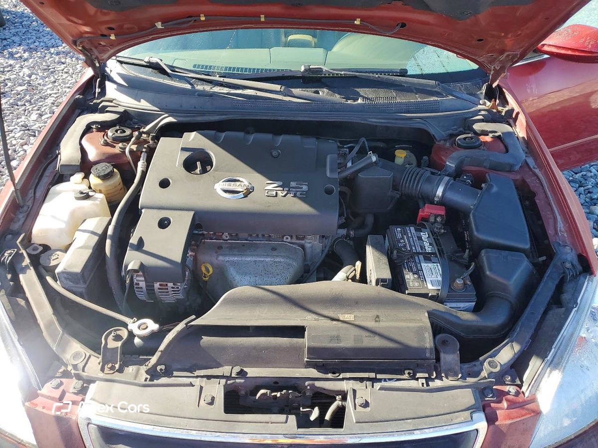 Nissan Altima 2004