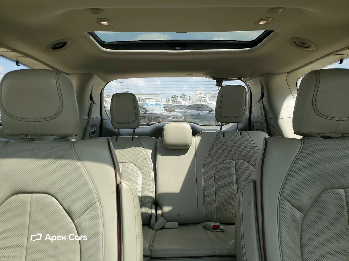 Chrysler Pacifica 2018