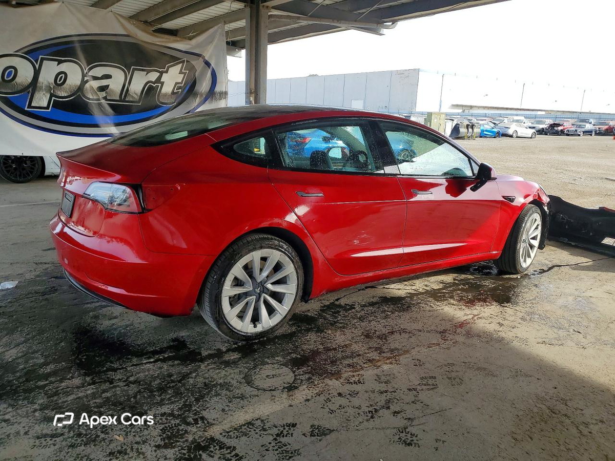 Tesla Model 3 2022
