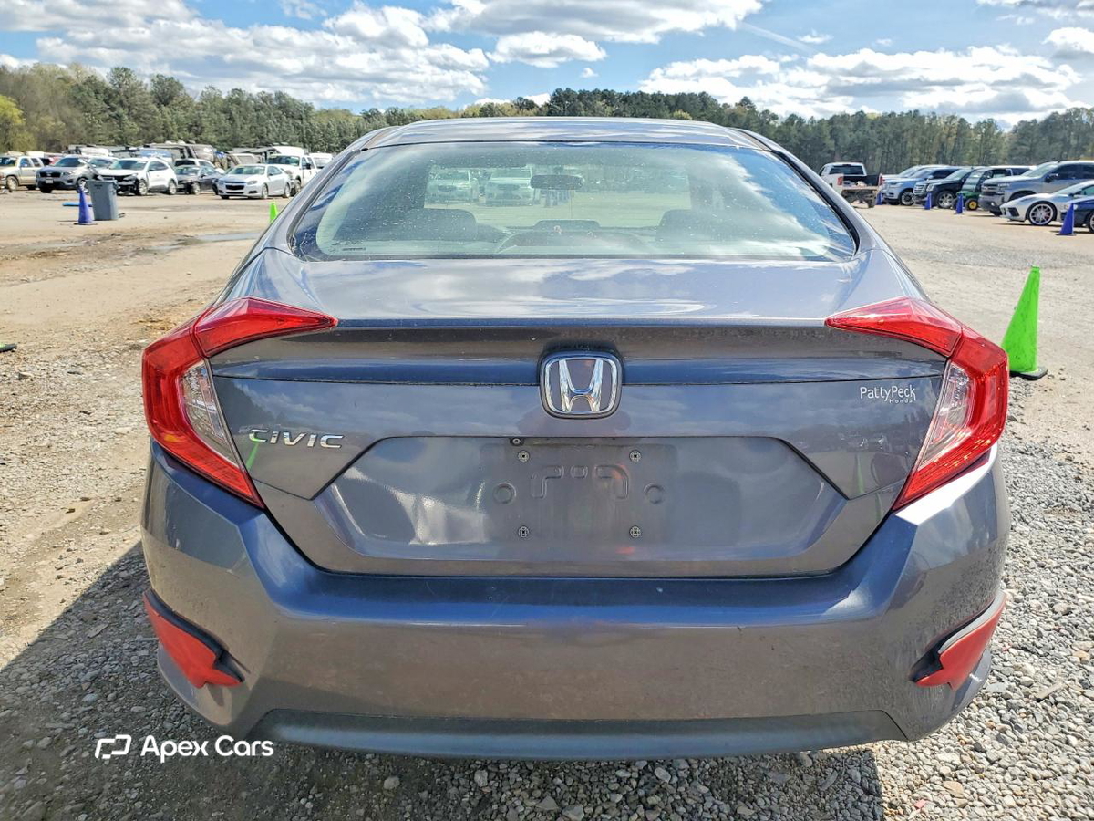 Honda Civic 2016