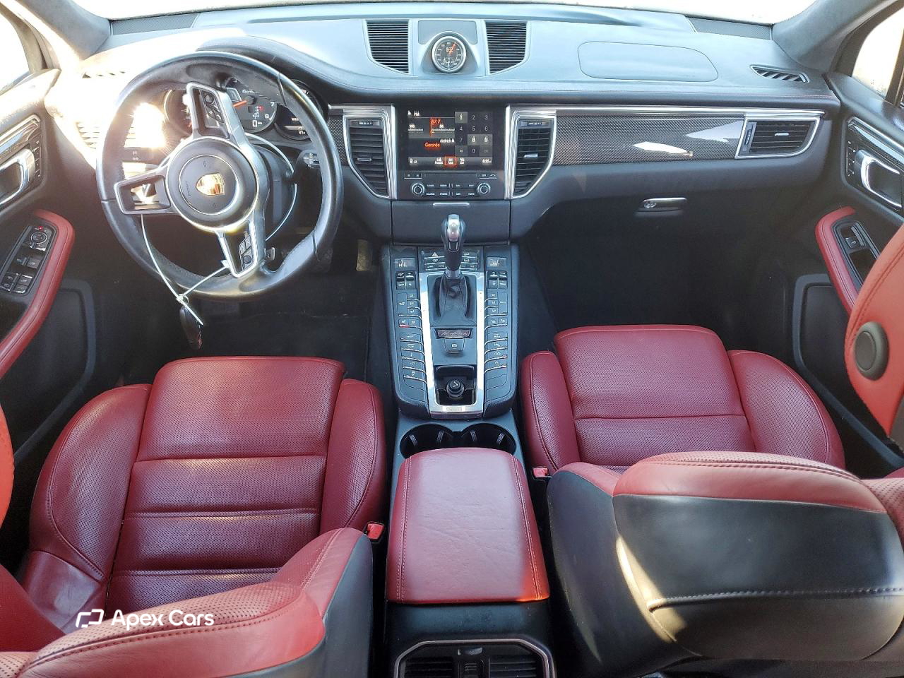 Porsche Macan 2017