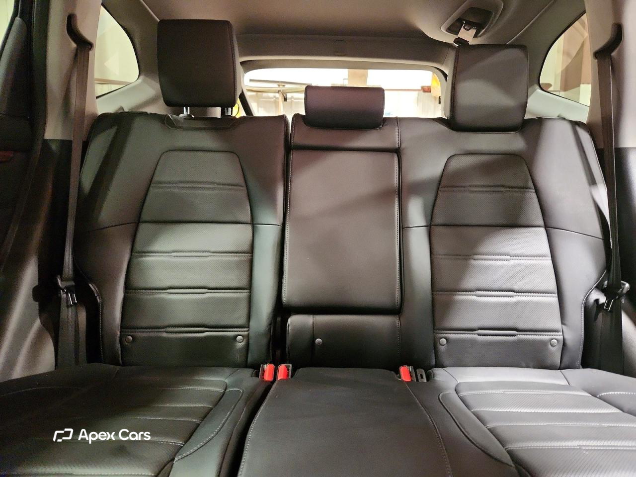 Honda CR-V 2017