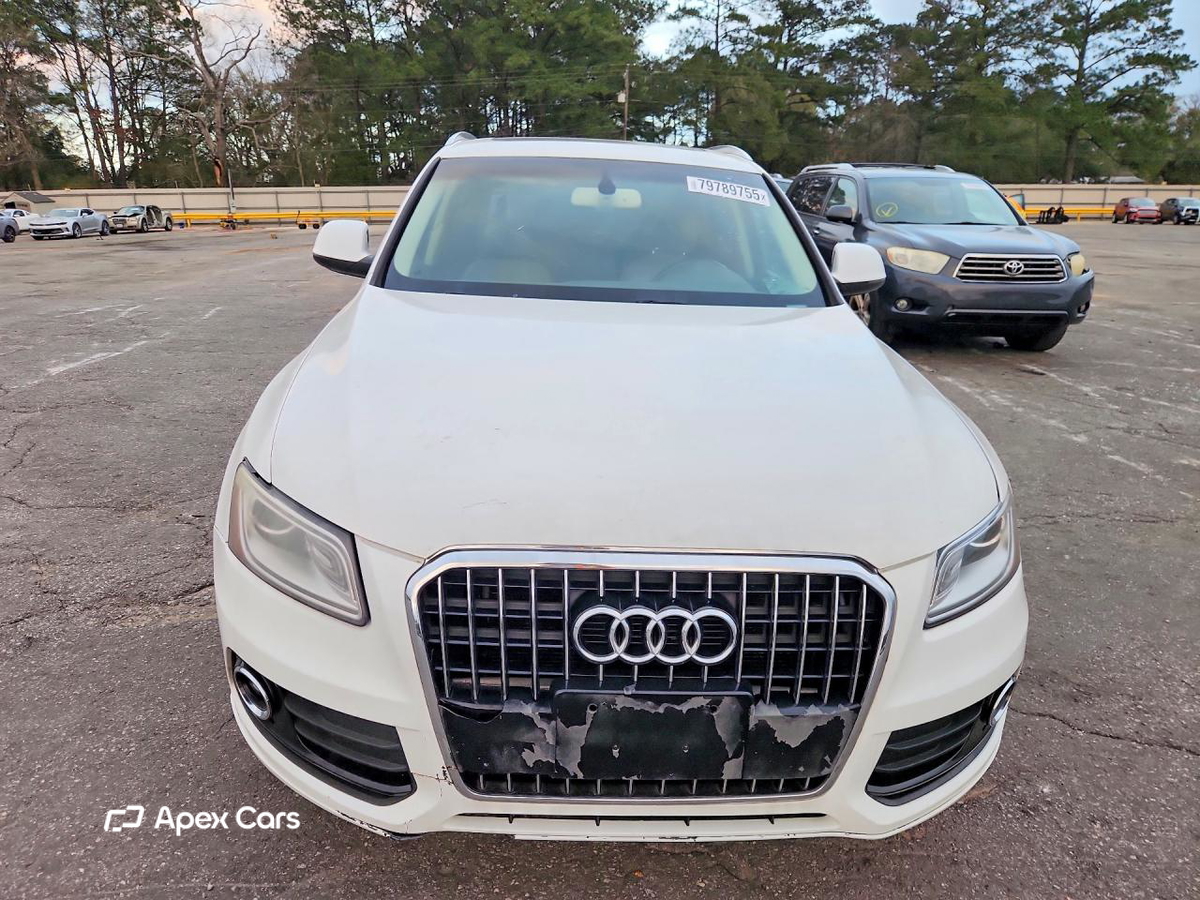 Audi Q5 2014