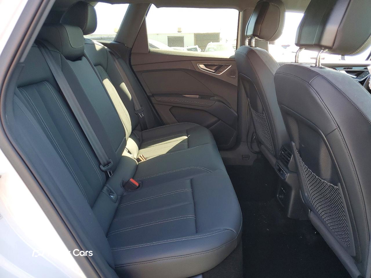 Audi Q4 e-tron 2025