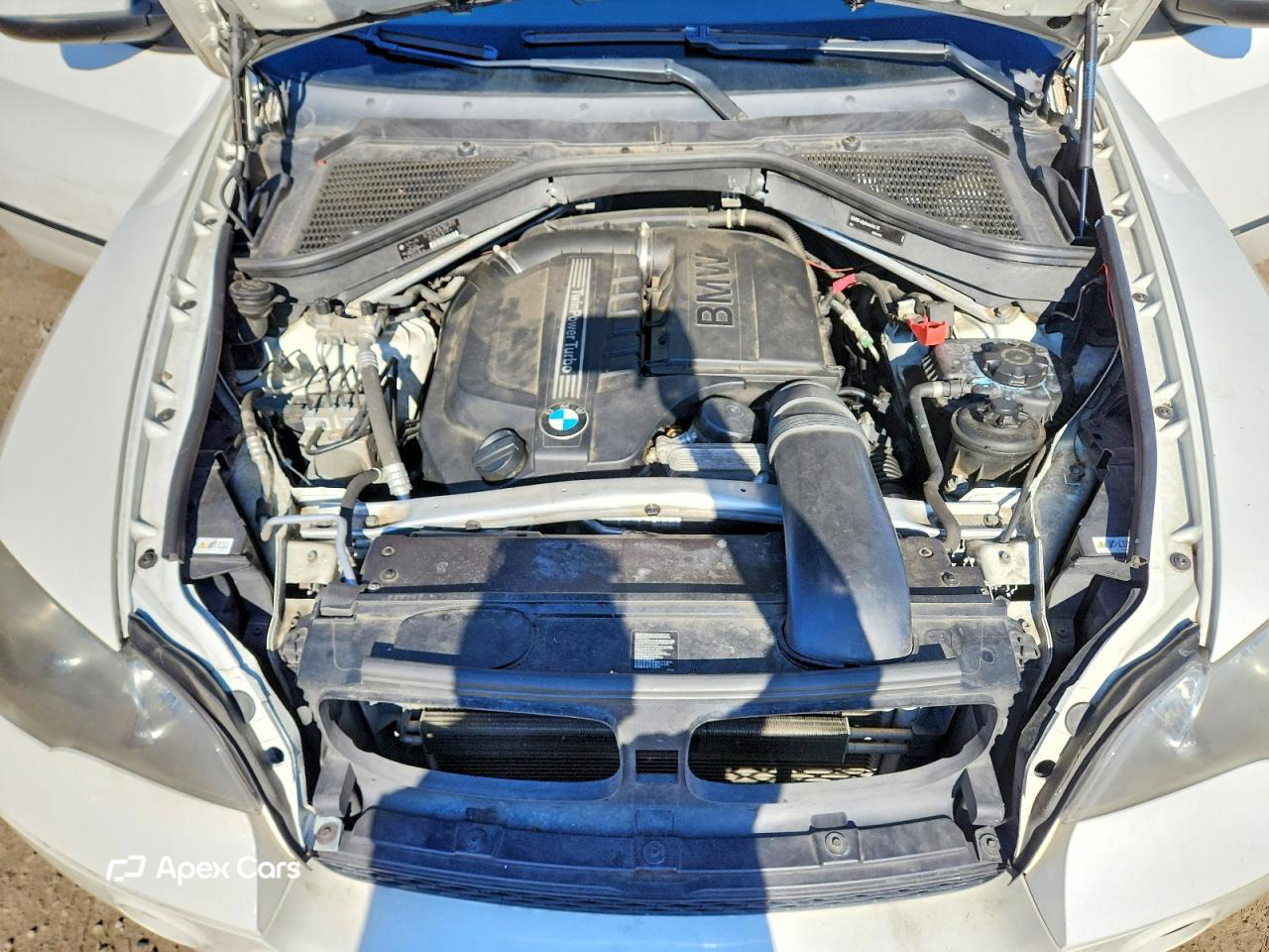 BMW X5 2012