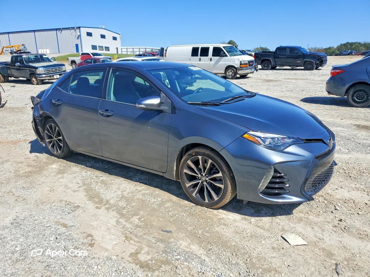Toyota Corolla 2017