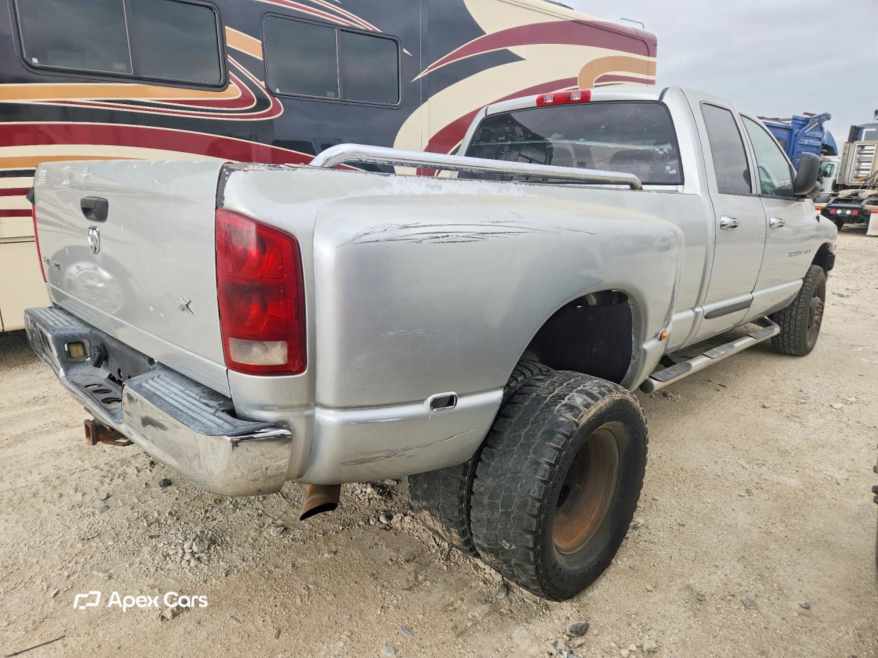 Dodge RAM 2004