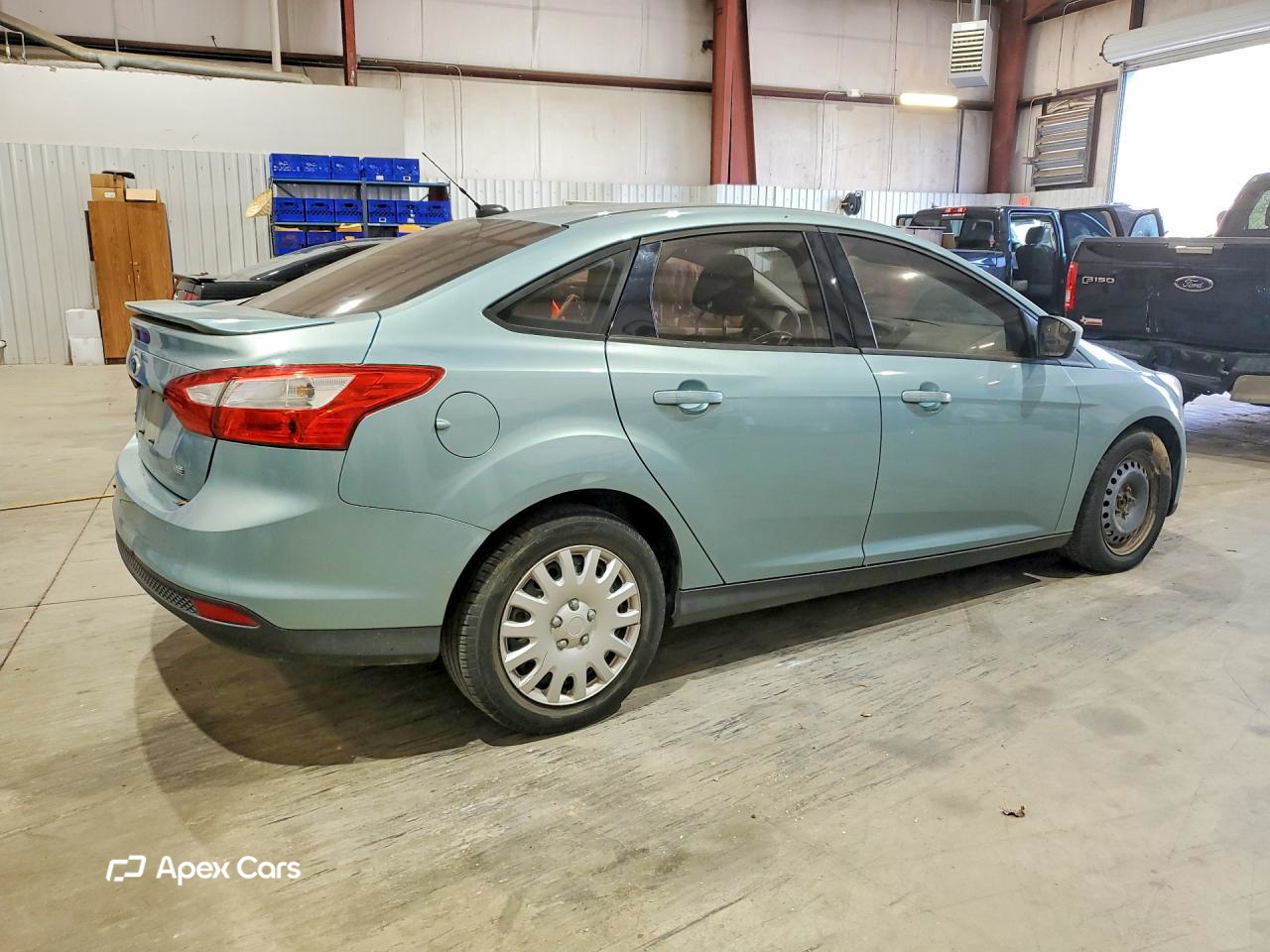 Ford Focus 2012