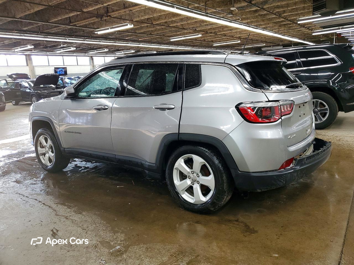 Jeep Compass 2018