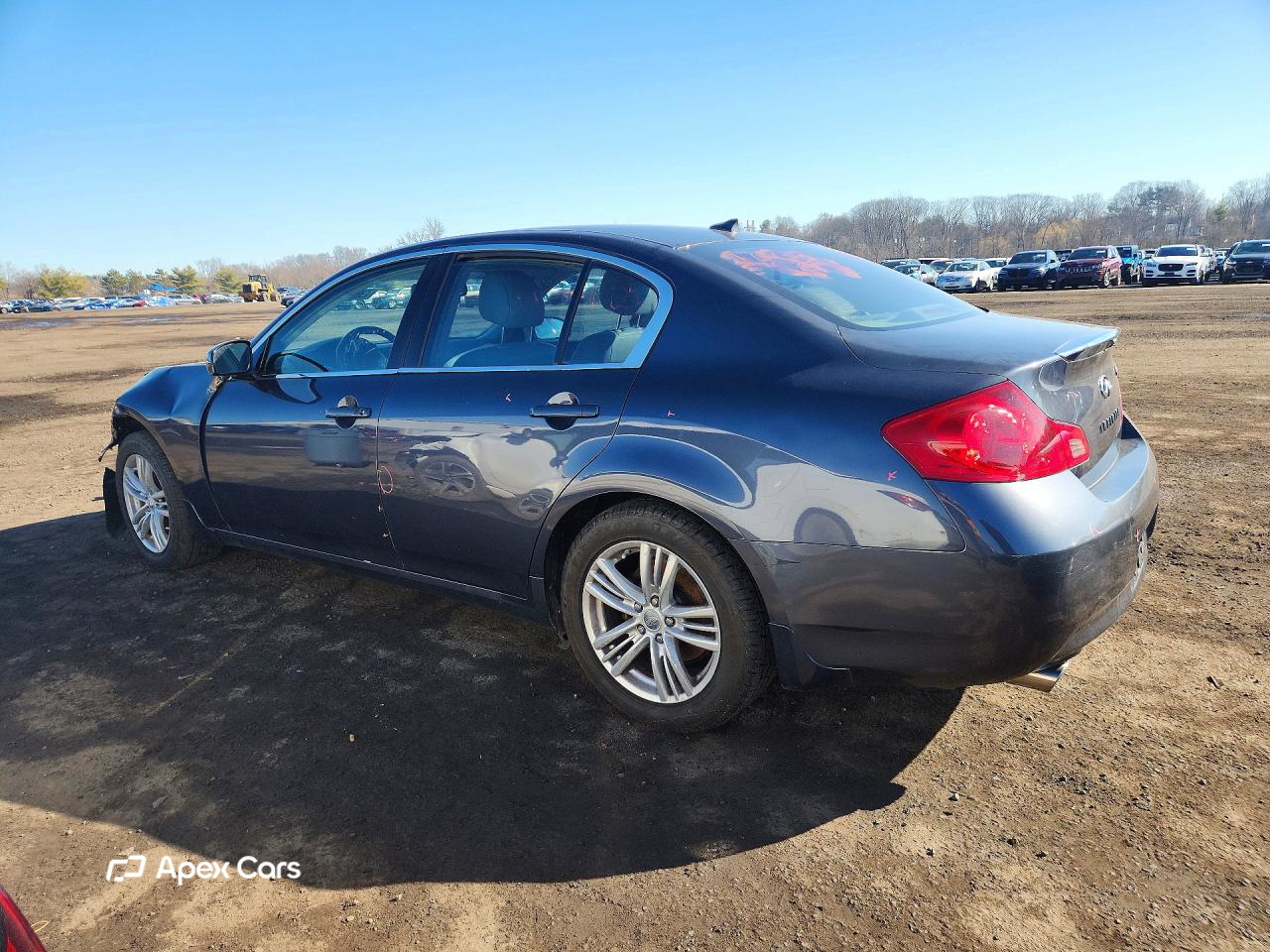 Infiniti G 2007