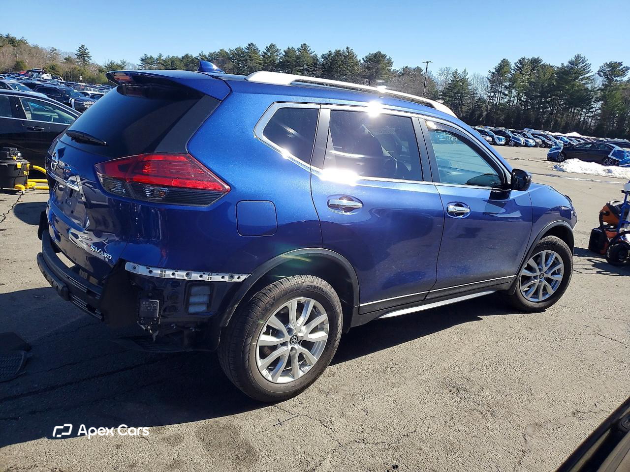 Nissan Rogue 2017