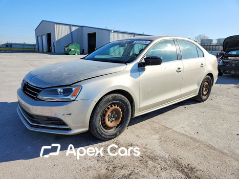 Volkswagen Jetta 2015 - Image 1 of 12