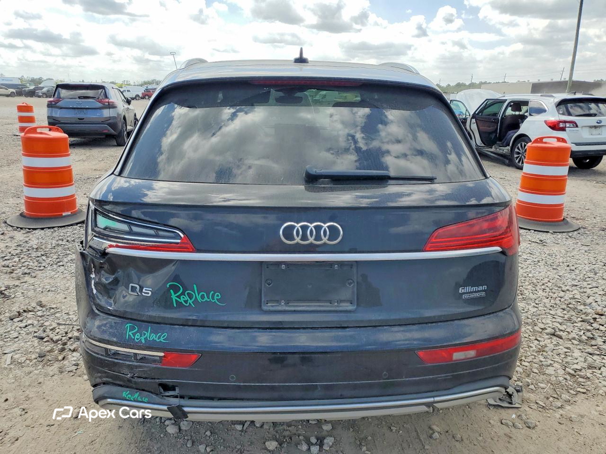 Audi Q5 2021