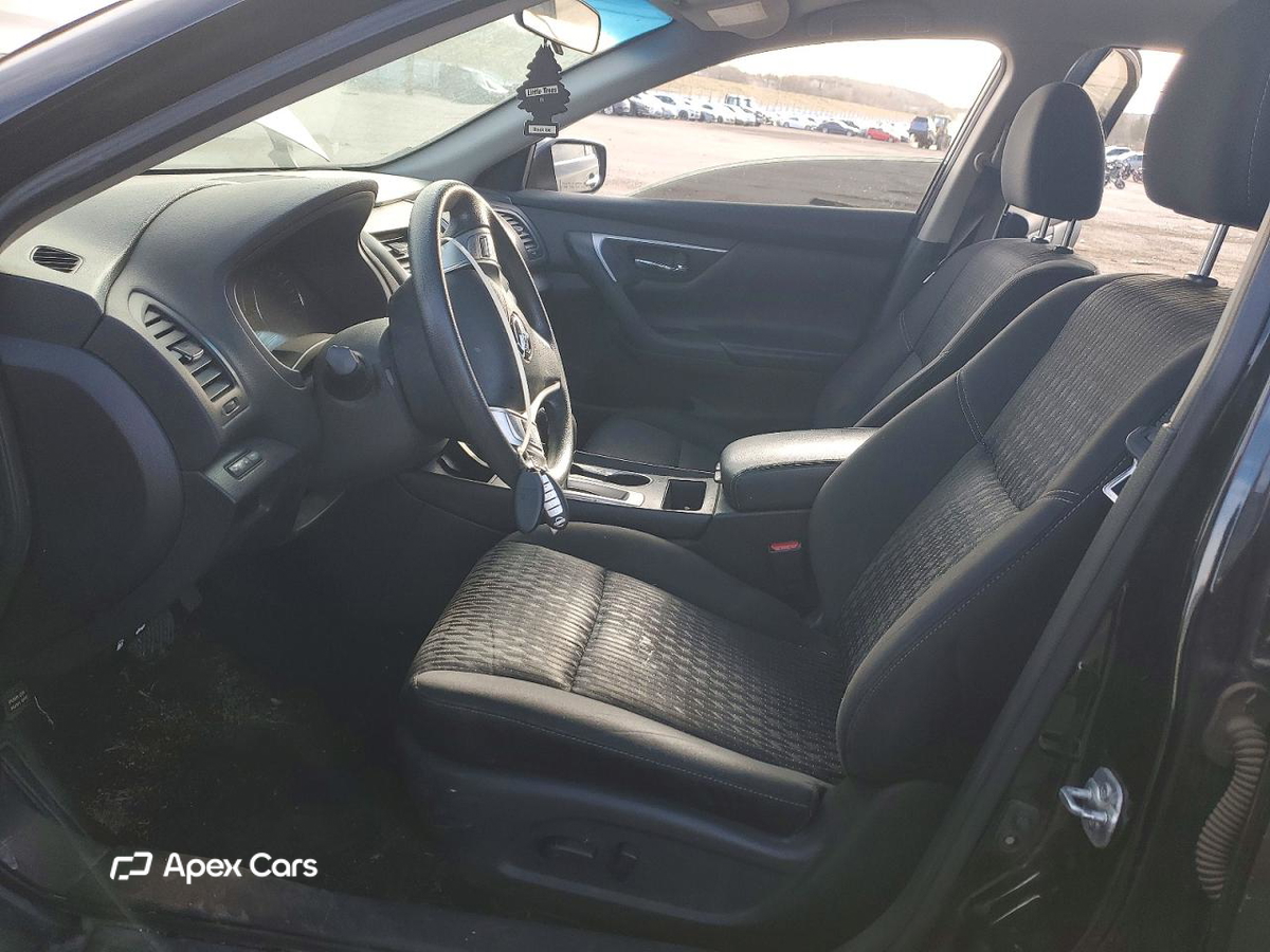 Nissan Altima 2017