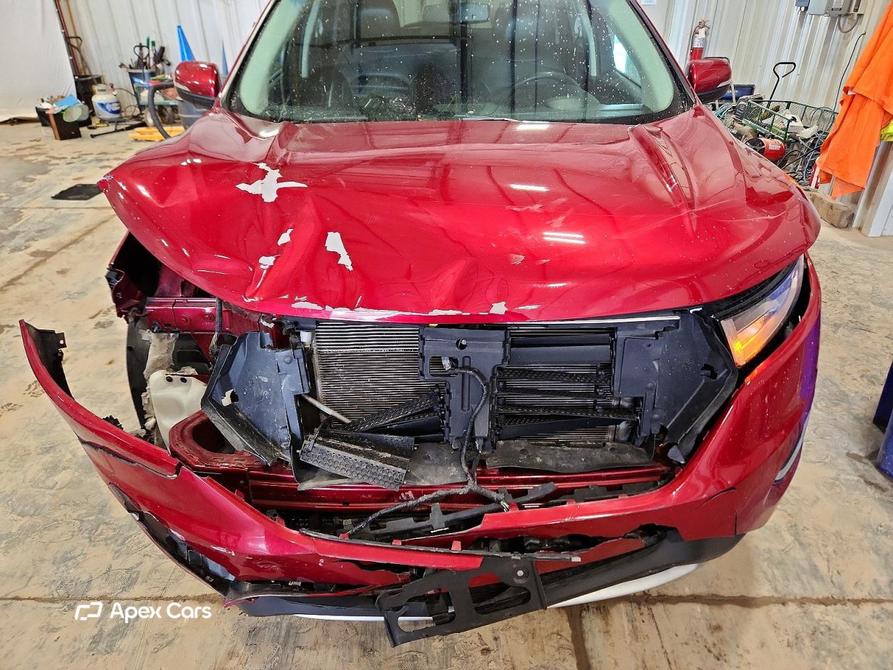 Ford Edge 2015