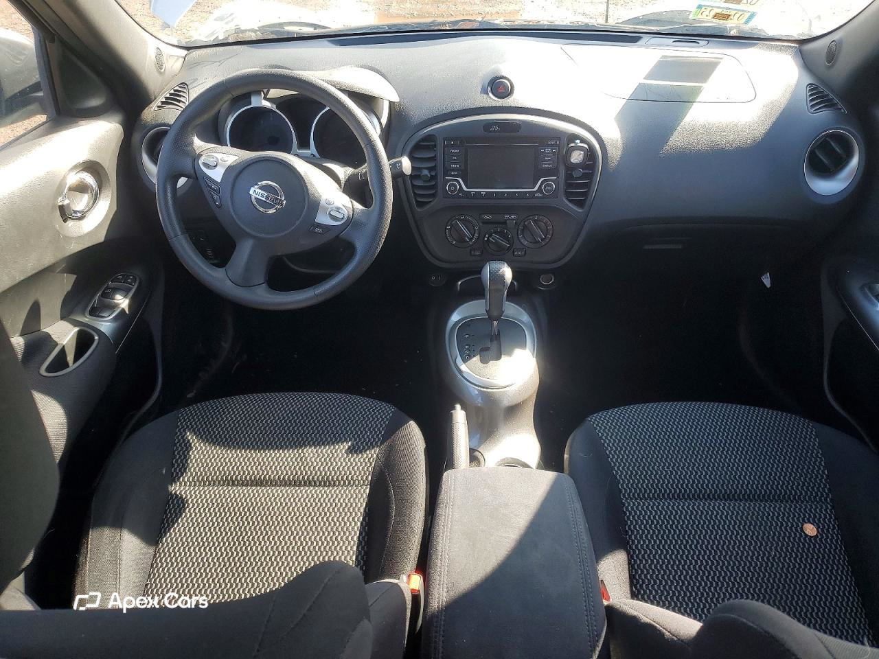 Nissan Juke 2015