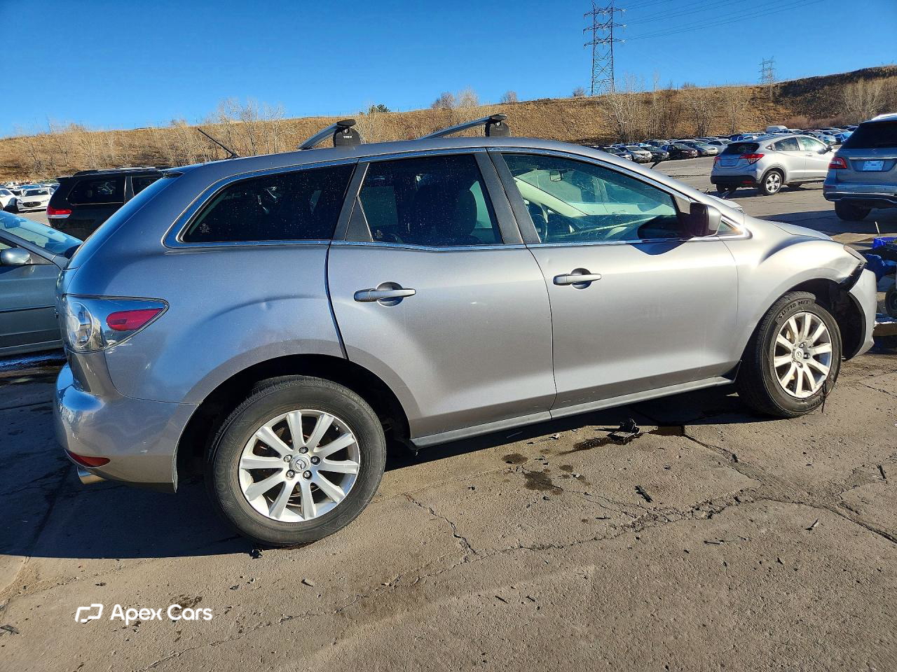 Mazda CX-7 2012