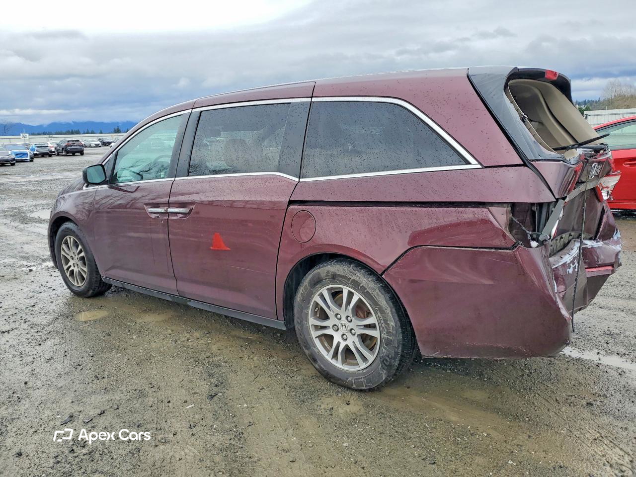 Honda Odyssey 2013