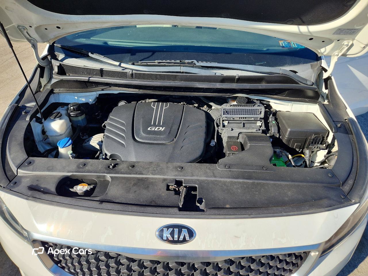 Kia Sedona 2016