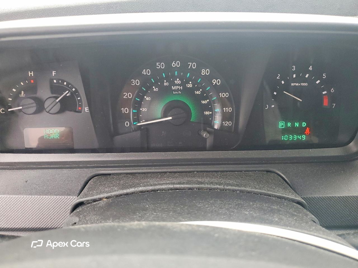Dodge Journey 2010