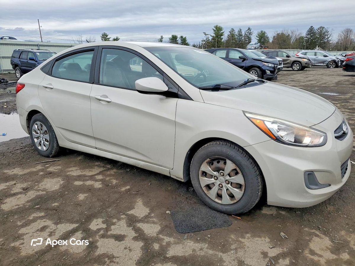 Hyundai Accent 2016