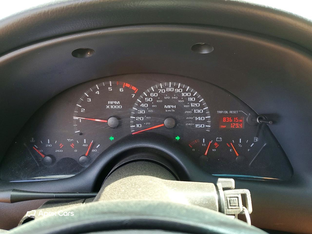 Chevrolet Camaro 2002