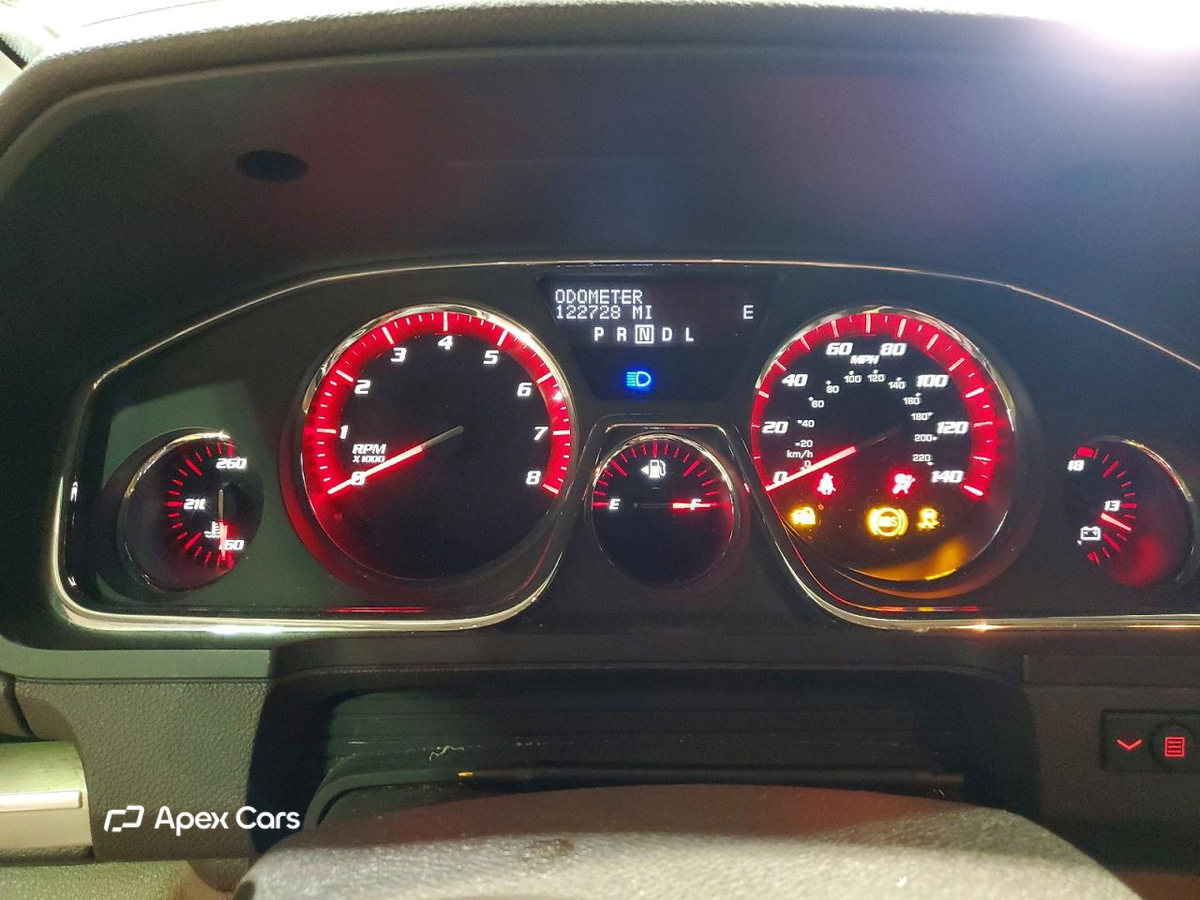 GMC Acadia 2013