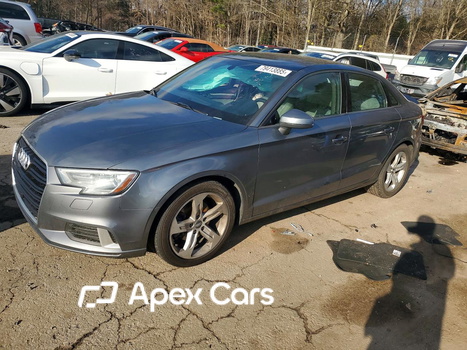 Audi A3 2017 - Zdjęcie 1 z 12
