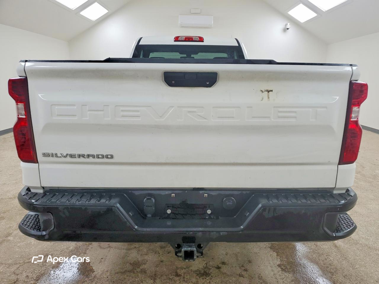 Chevrolet Silverado 2019