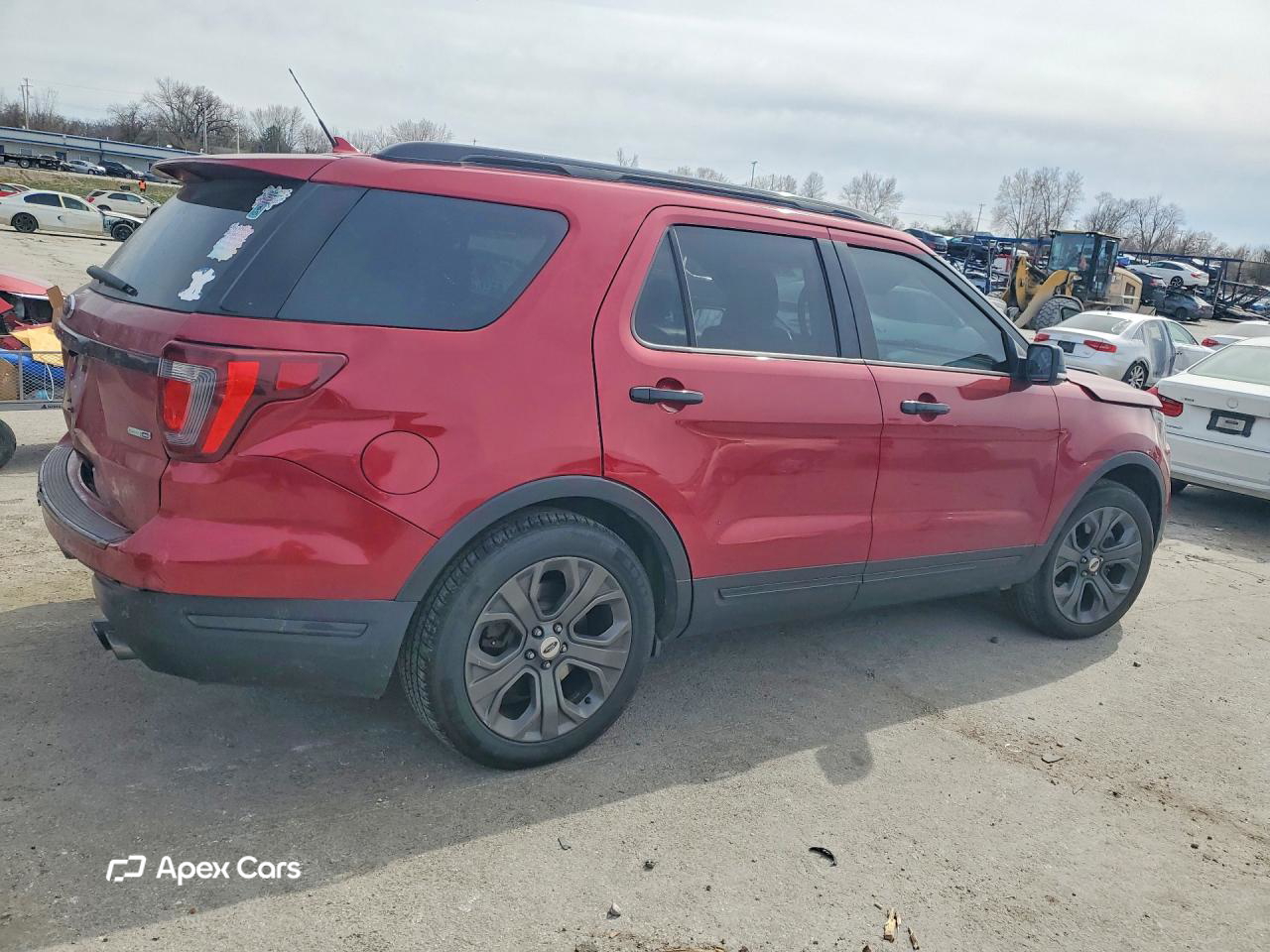 Ford Explorer 2018