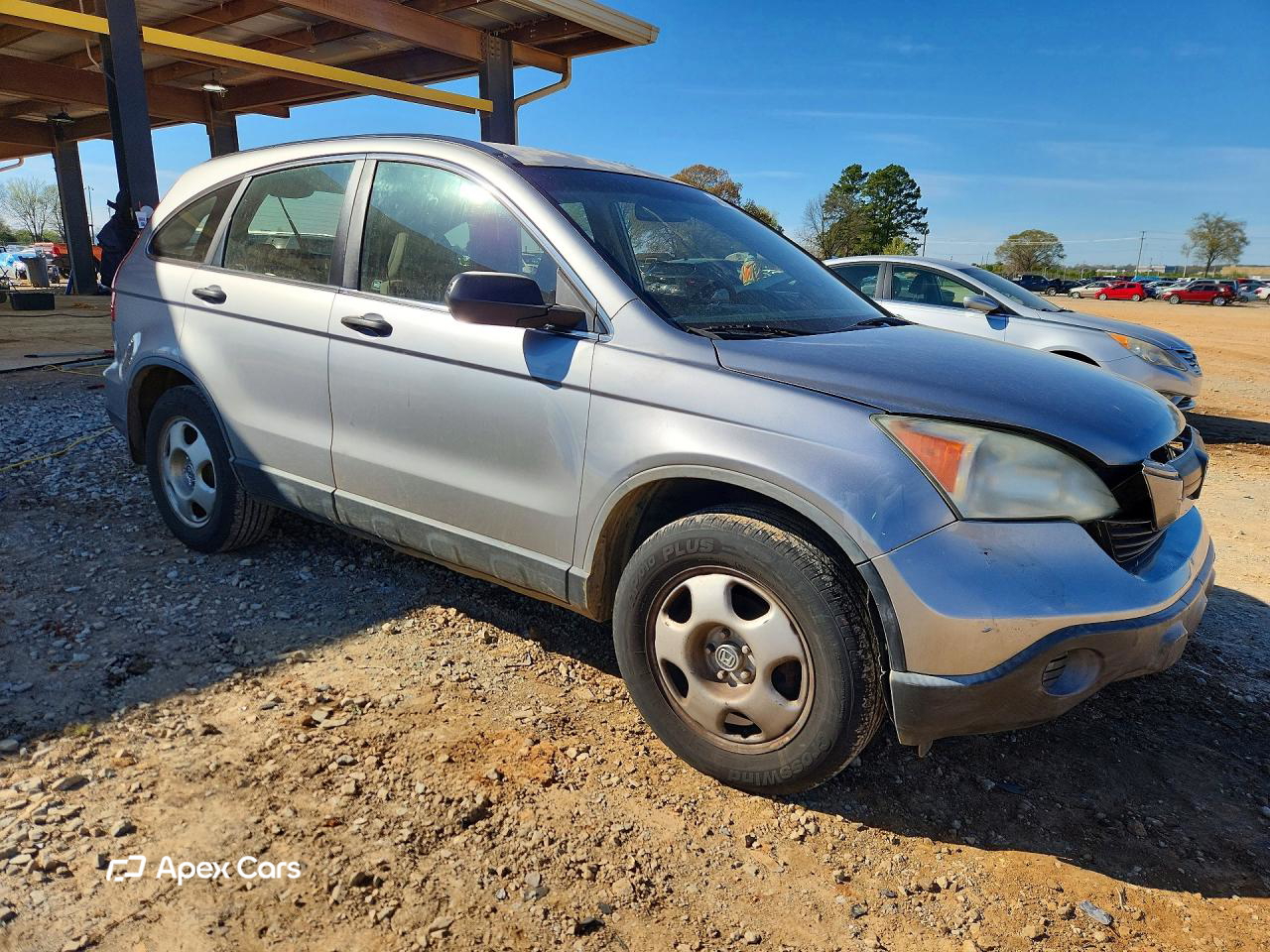 Honda CR-V 2007