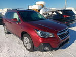 Subaru Outback 2018